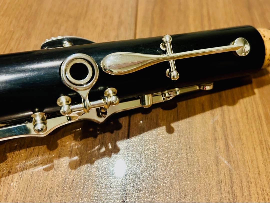 クラリネット R13 クランポン 【美品】