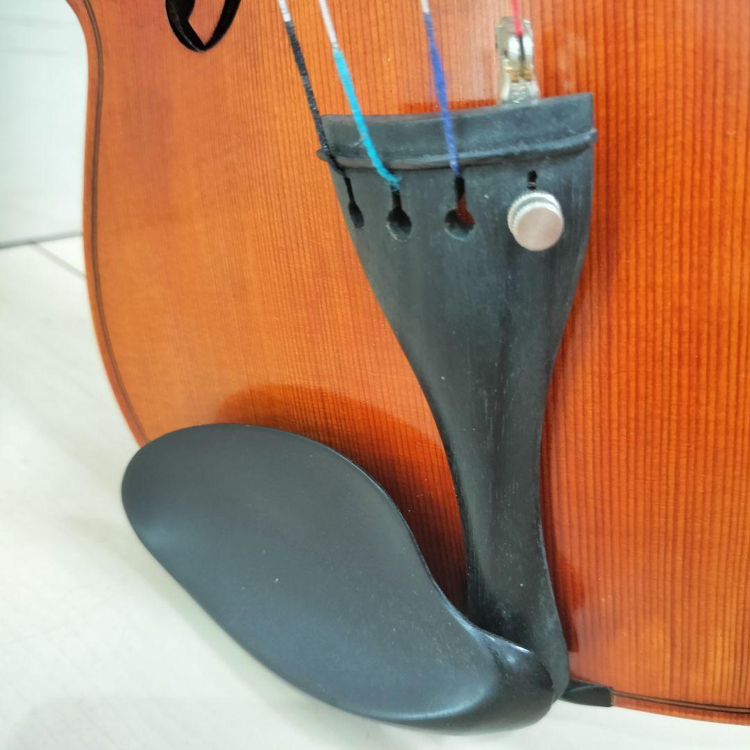 SUZUKI★バイオリン★520★4/4★1983年★新品弦取付済★新品弦付
