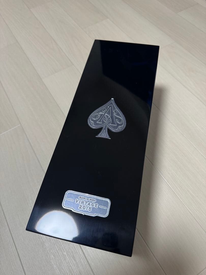 希少⭐︎Vintage 2015 アルマンドブラックマグナム アタッシュケース