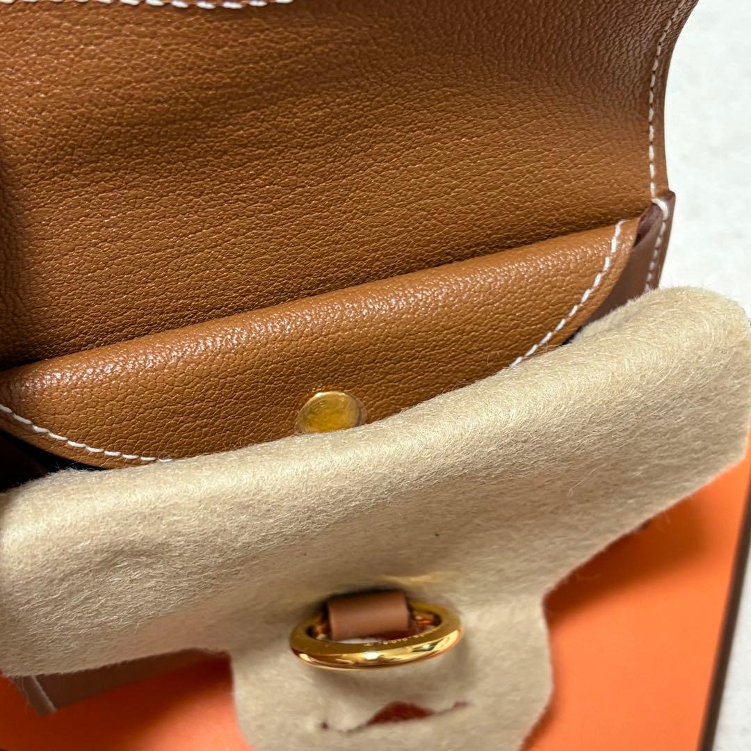 新品 HERMES グレナン 財布 ケース 正規品