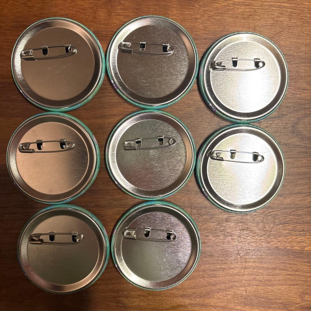 シクフォニ　すち　缶バッジ