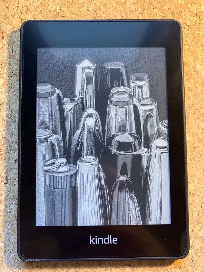 Kindle ペーパーホワイト 第10世代 32GB 広告なし 目立った傷や汚れ