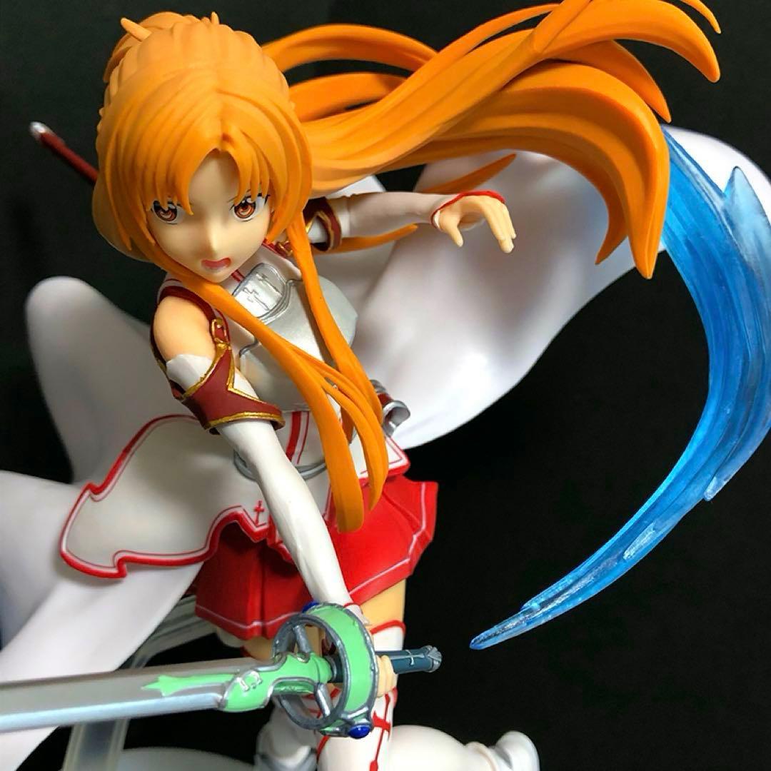 SAO ESPRESTO キリト 黒の剣士ver. アスナ 血盟騎士団ver.