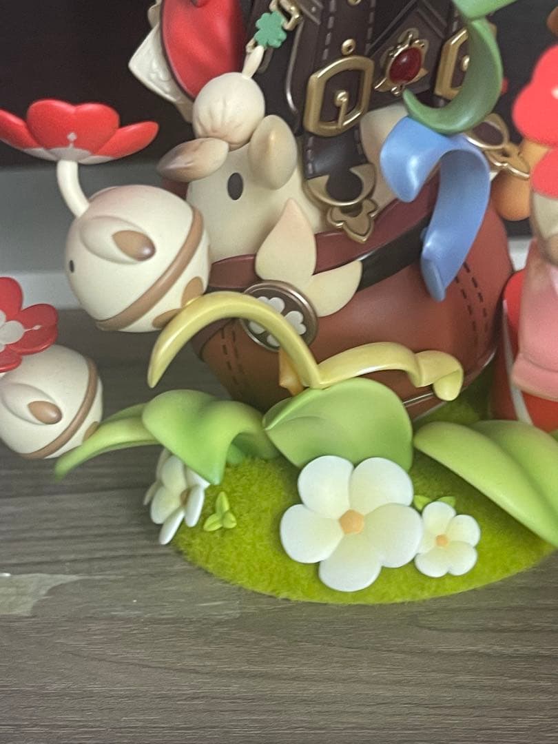 く*可様 原神 クレー フィギュア