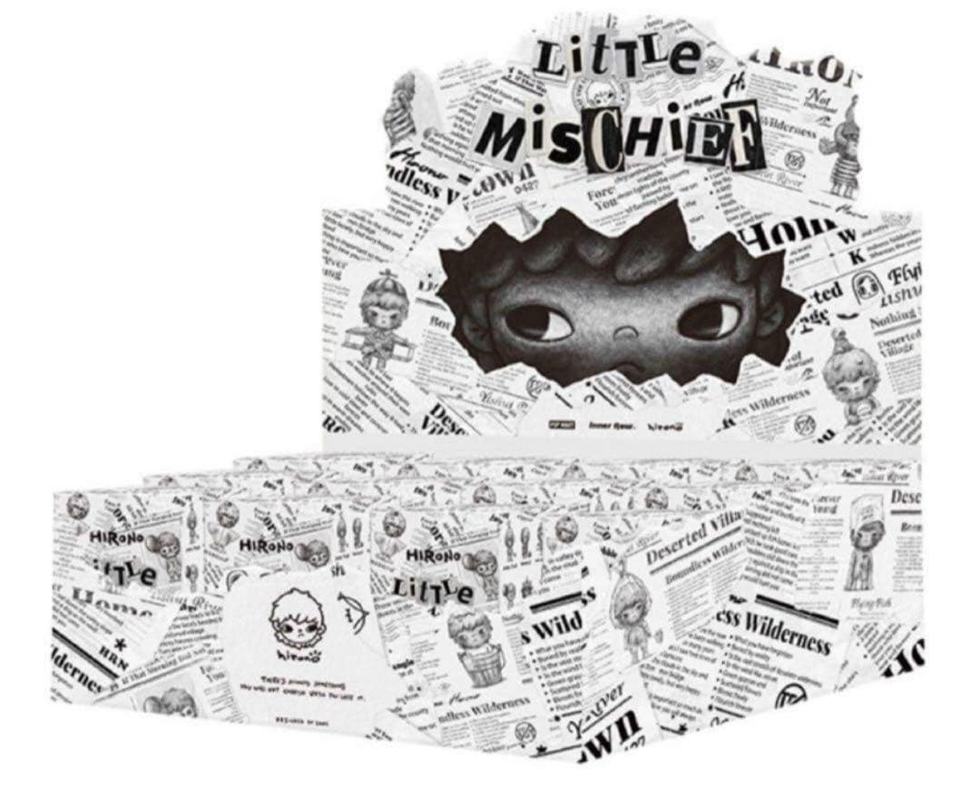 【POP MART】HIRONO Little Mischief 2箱セット