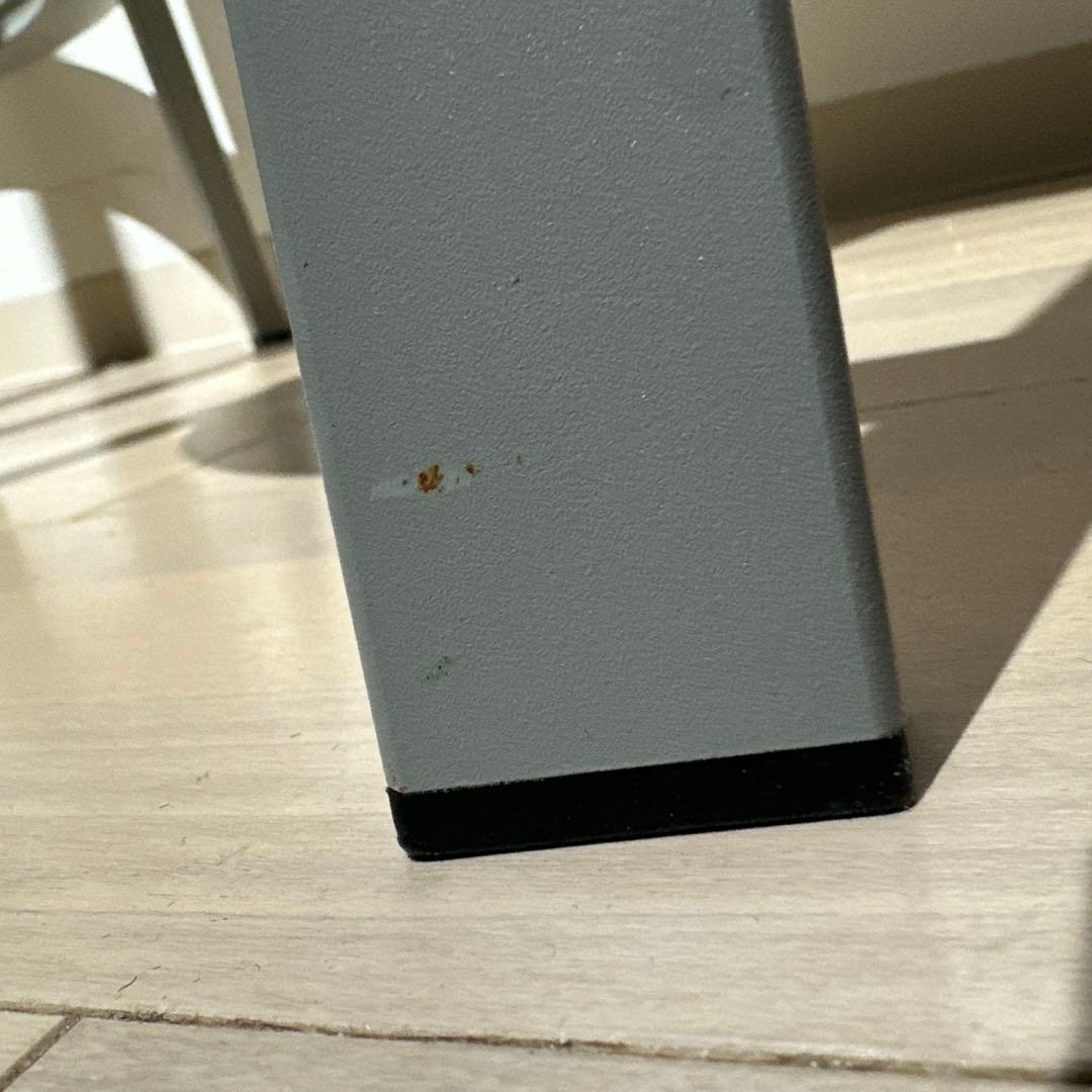 HAY REVOLVER BAR STOOL / HIGH グレイ スカイグレー