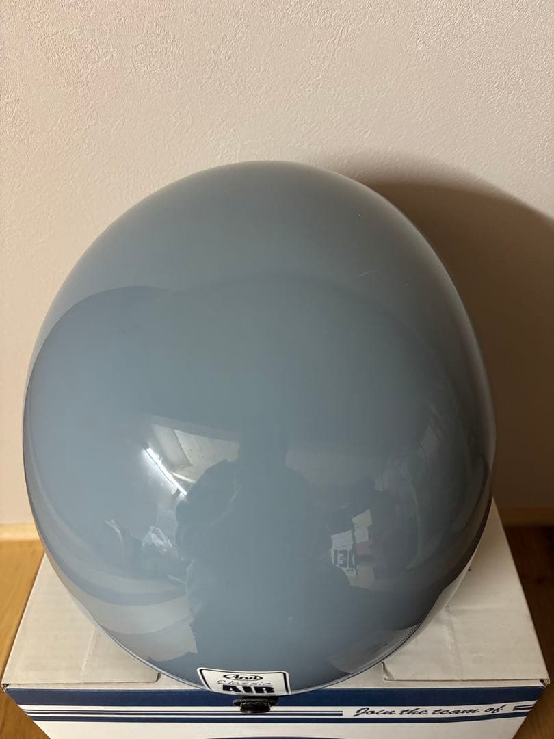 Arai Classic AIR ジェットヘルメット アイスブルー