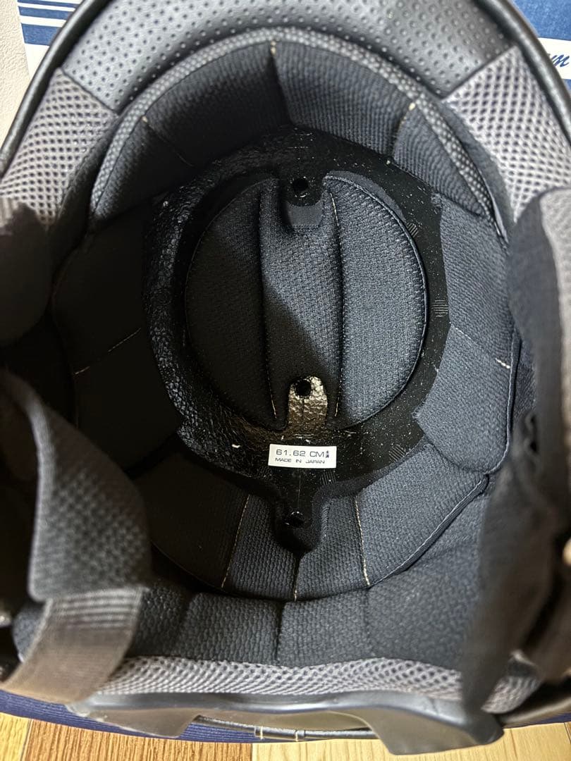 Arai Classic AIR ジェットヘルメット アイスブルー