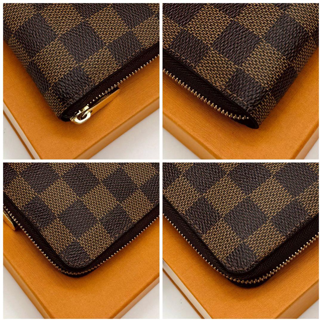 ルイヴィトン ダミエ ジッピーパース 小銭入れ