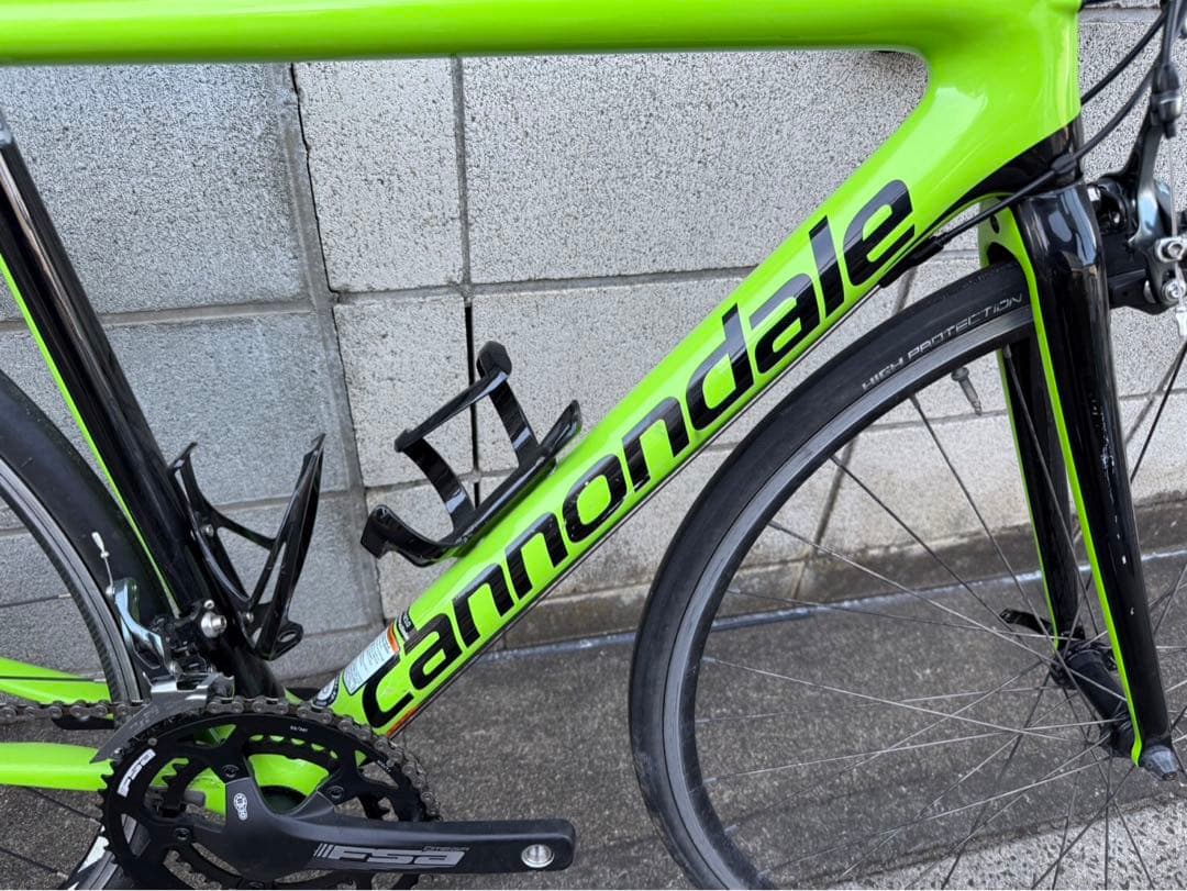 キャノンデール　スーパーシックスエボ　フルカーボンロードバイク　送料無料