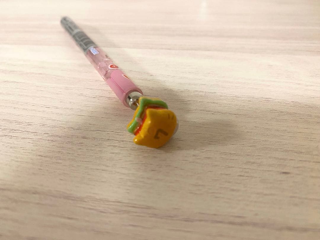 にゃんにゃんにゃんこ　サンエックス　シャーペン　新品未使用　希少