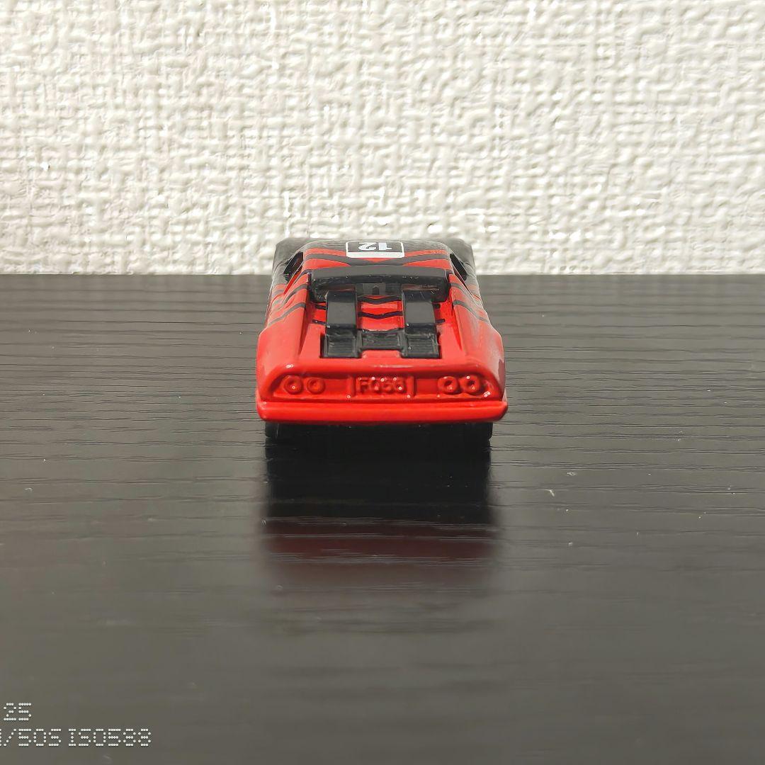 TOMICA トミカ フェラーリ512BB アドバンカラー - メルカリ