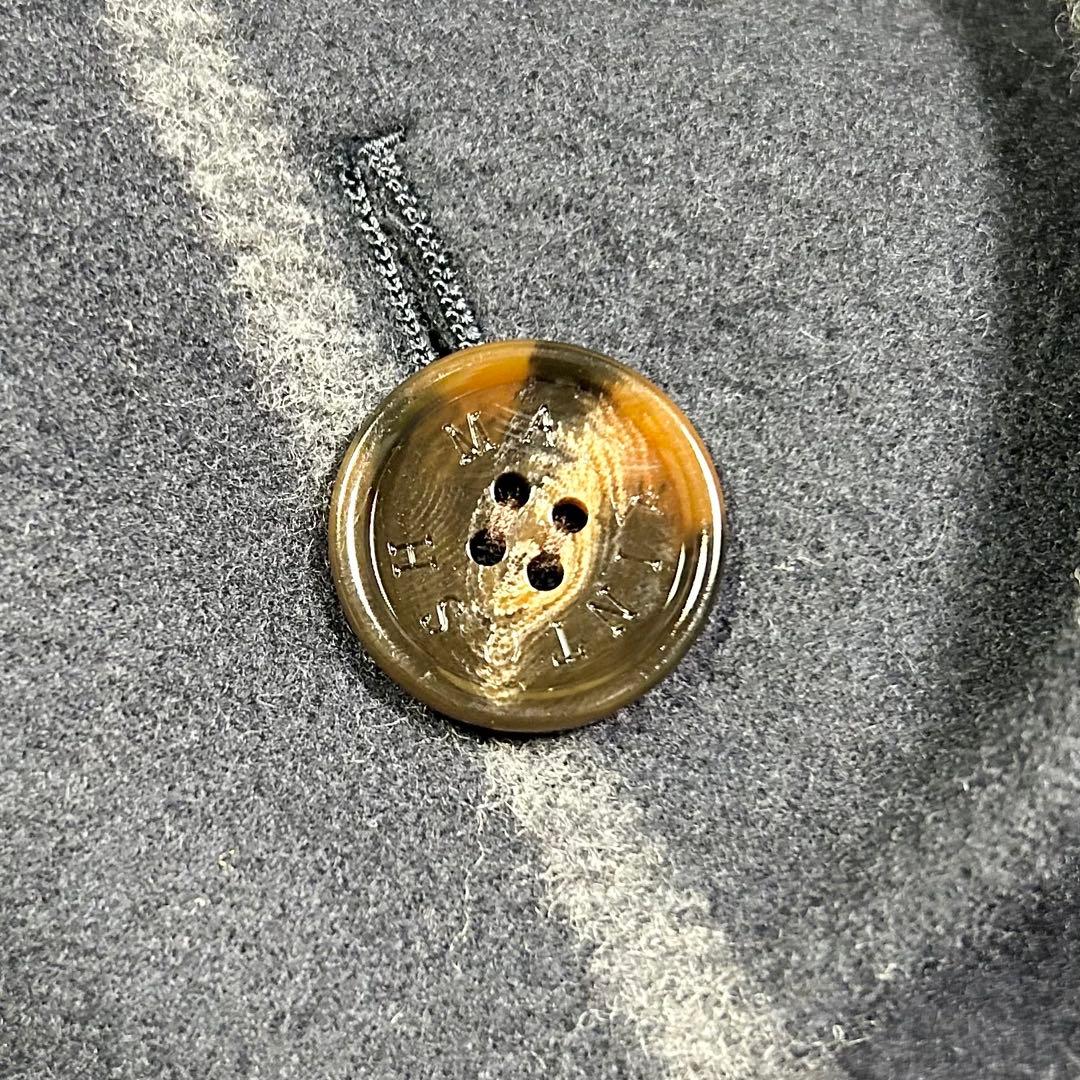 ♦︎美品♦︎マッキントッシュロンドン 女優襟 チェスターコート