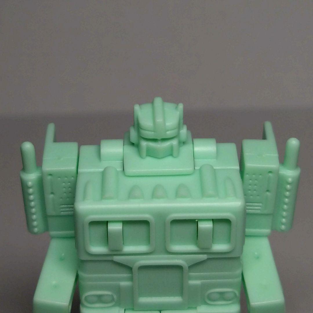 トランスフォーマー　コンボイ　食玩　カバヤ