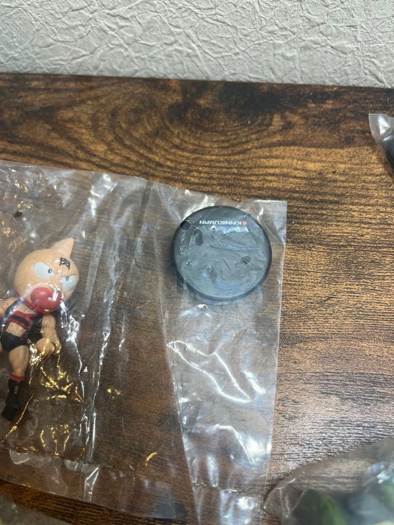 キン肉マン　フィギュアコレクション 15体 オマケあり