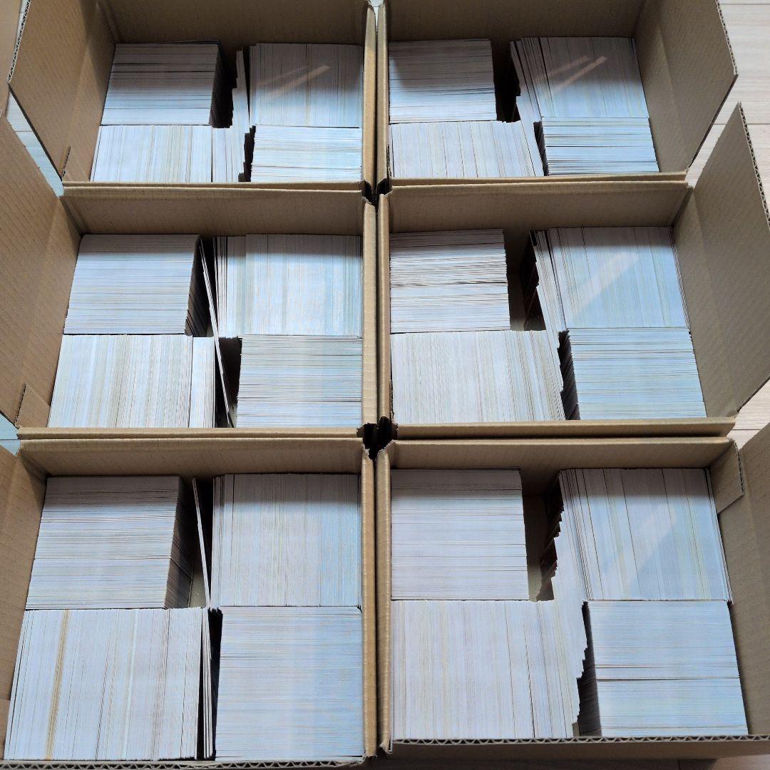 Z遊戯王ダンボール6箱分まとめ売り引退品