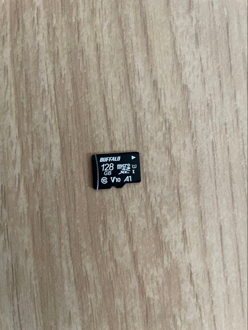 Nintendo Switch 本体 microSDカード