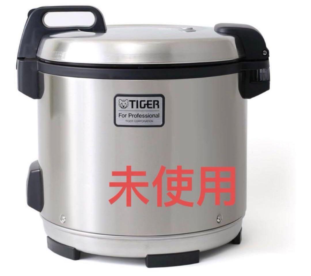 業務用ジャー炊飯器 TIGER JNO-A360 炊飯器 3.6L ステンレス - メルカリ