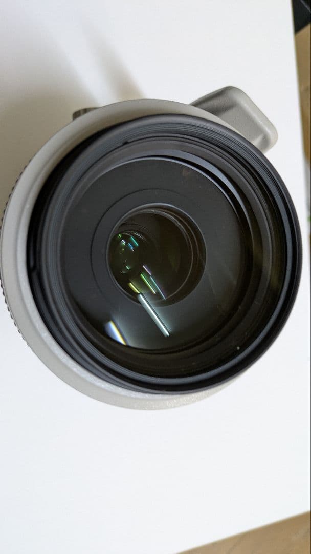 レンズ(ズーム) Canon EF 70-300mm f/4-5.6 L IS USM