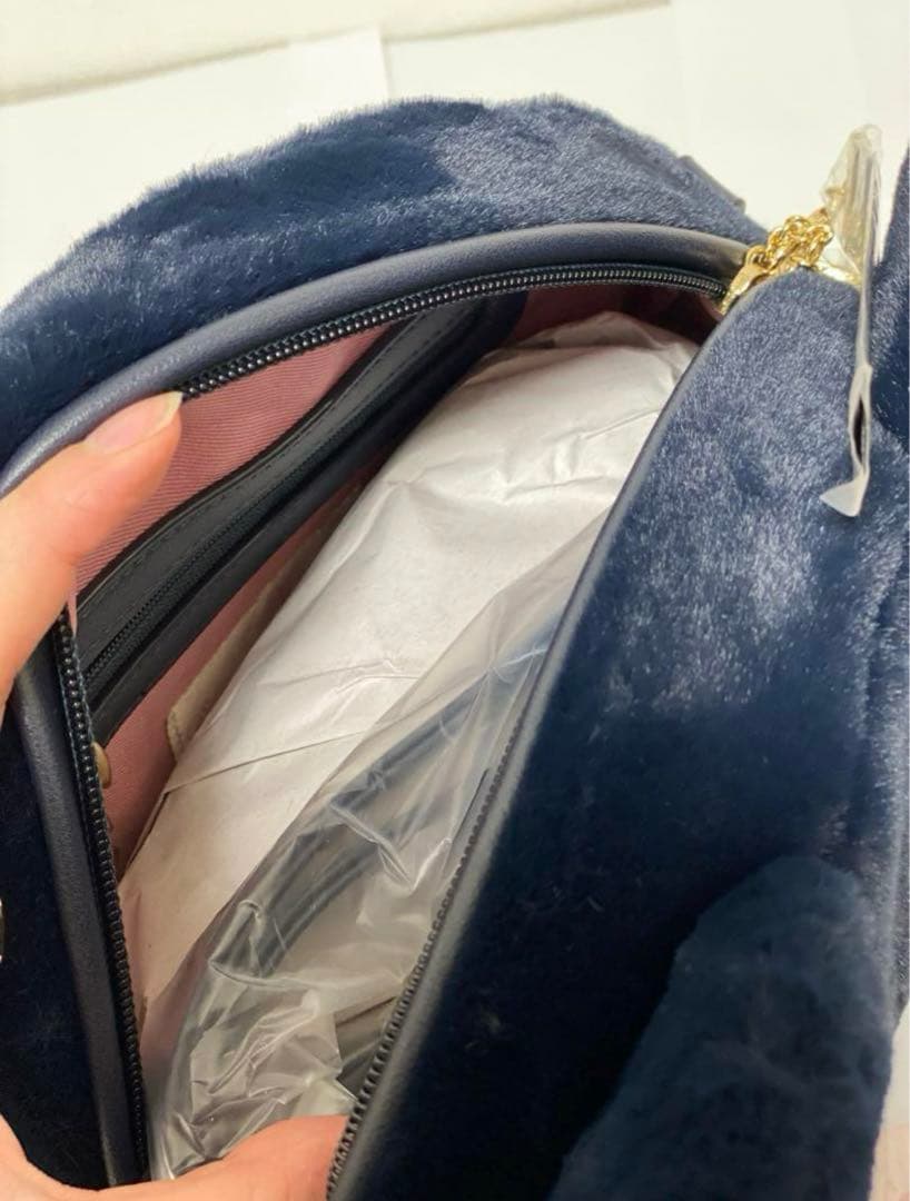 新品未使用 タグ付 HoneySalon セーラームーン ルナ リュック