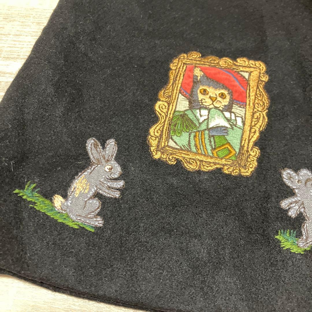 Jane Marple　ジェーンマープル　スカート　長靴をはいた猫　日本製