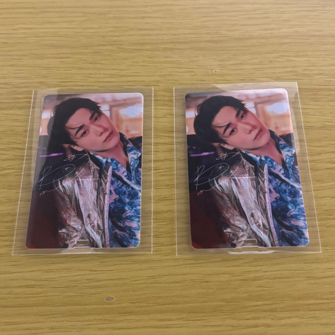 ASTRO ムンビン ceci写真集