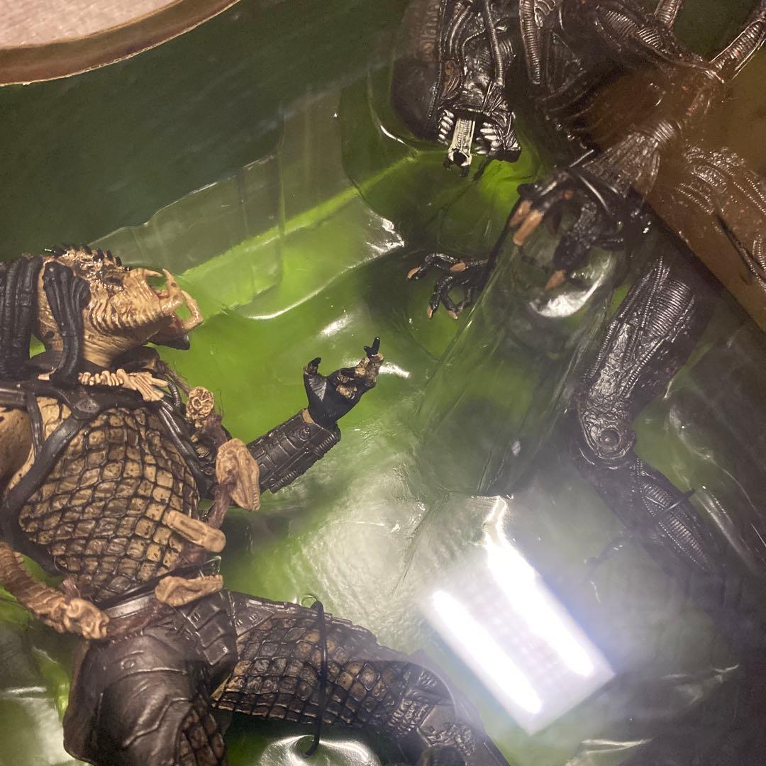 プレデターVSエイリアン　フィギュア