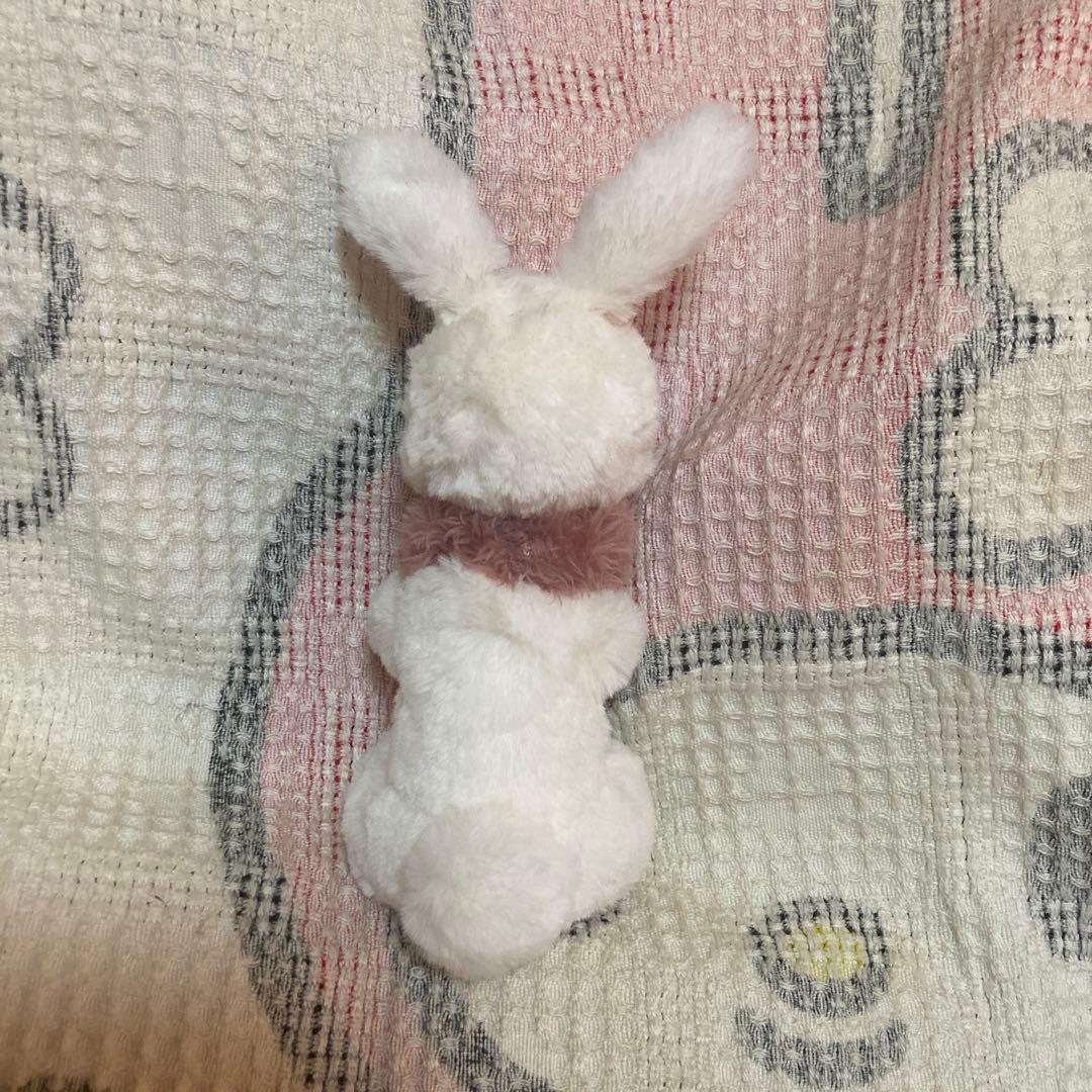 ぬいぐるみ作家 作家名不明 兎 アートドール ぬいぐるみ 中古品 - メルカリ