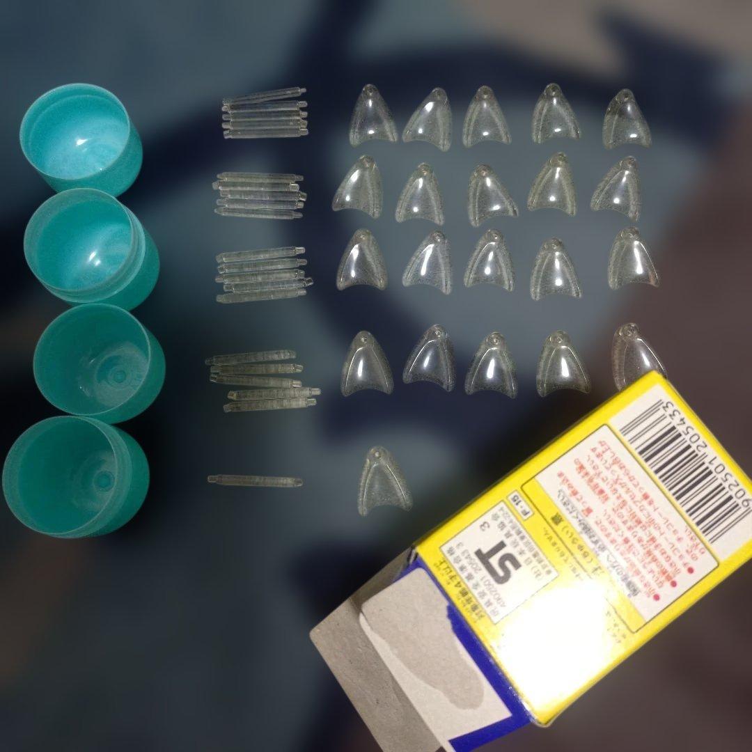 チョコエッグ世界の戦闘機シリーズ　第２弾　コレクションボックス