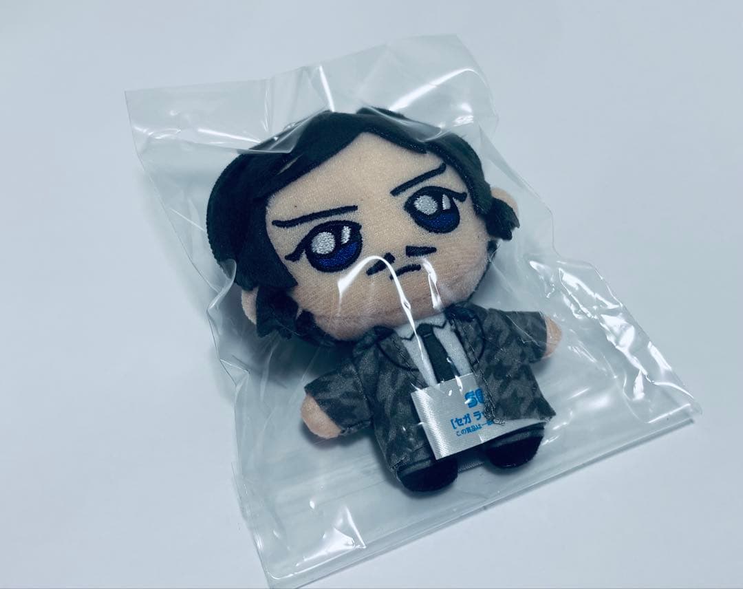 名探偵コナン 諸伏高明 マスコット セガ くじ G賞