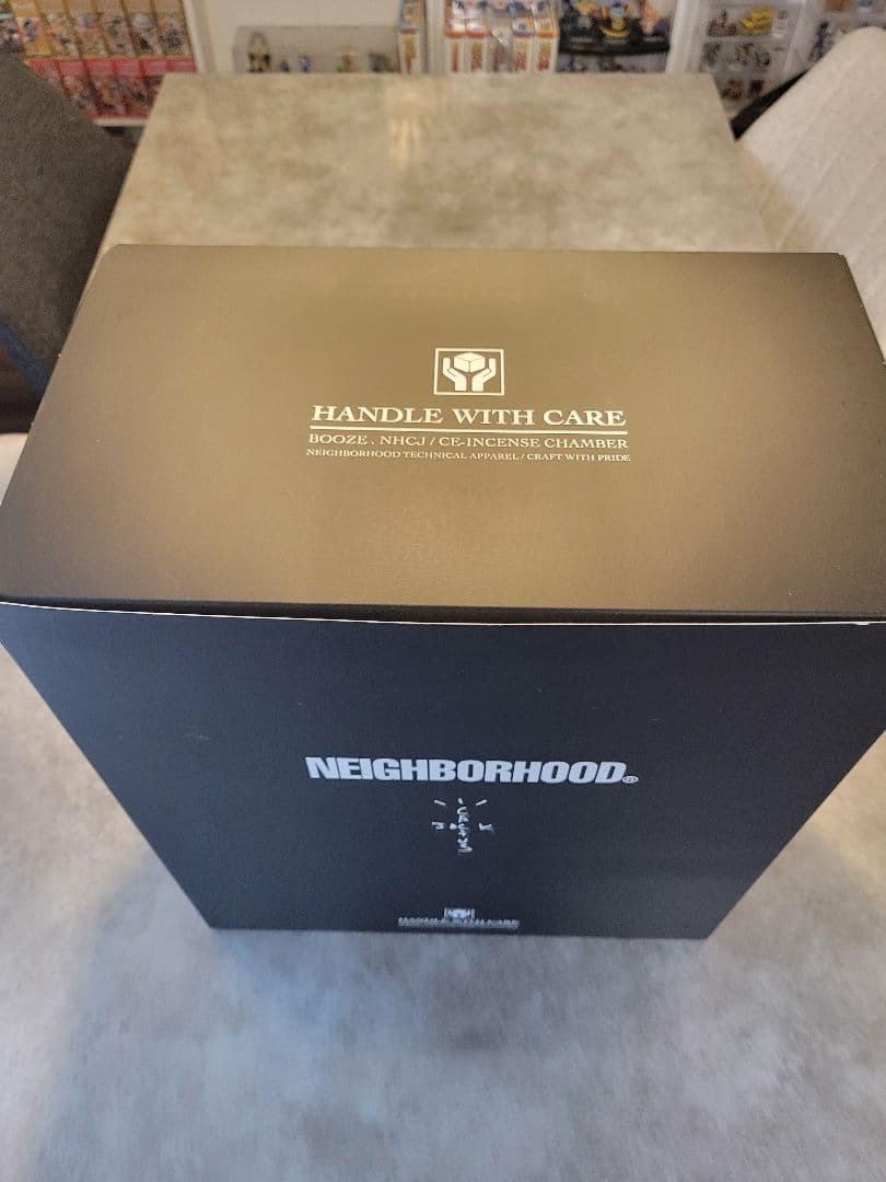 NEIGHBORHOOD × CACTUS JACK お香立て