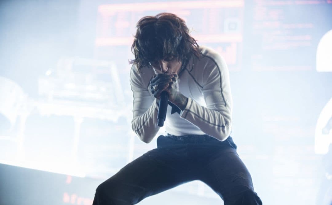 Oli衣装 BMTH DROPDEAD BABYL サマーソニック