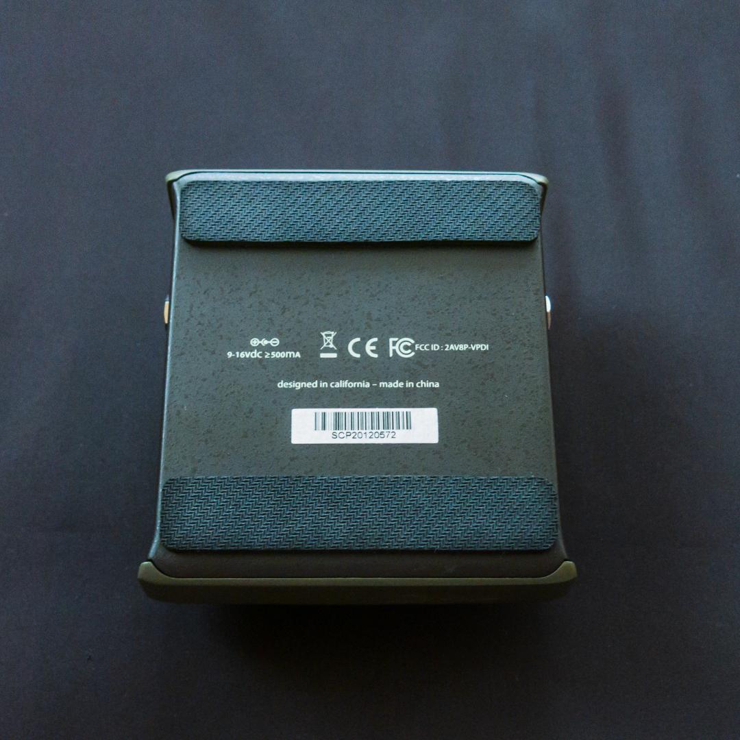 L.R.Baggs Voiceprint DI アコースティックギタープリアンプ