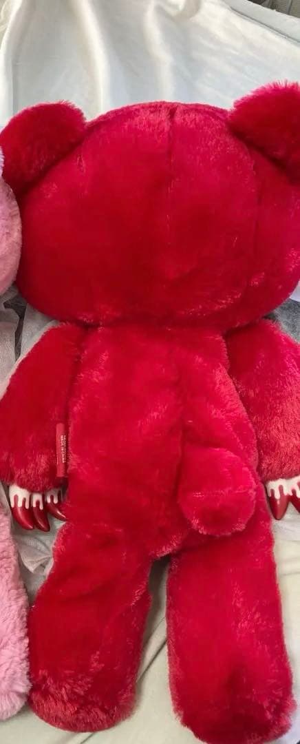 タグ付き有 チャックスGP 汎用うさぎリュック ぬいぐるみ 脱グルーミー まとめ