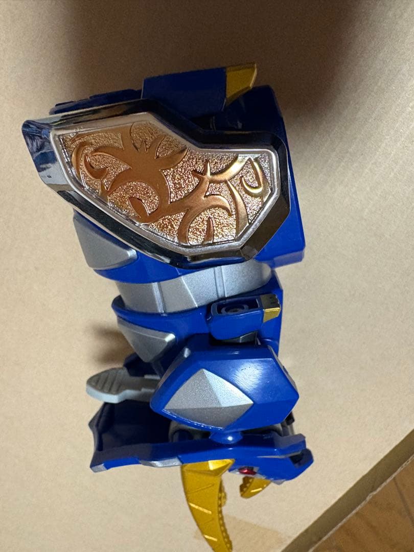 アバレンジャー　爆竜合体DXアバレンオー、キラーオーなど