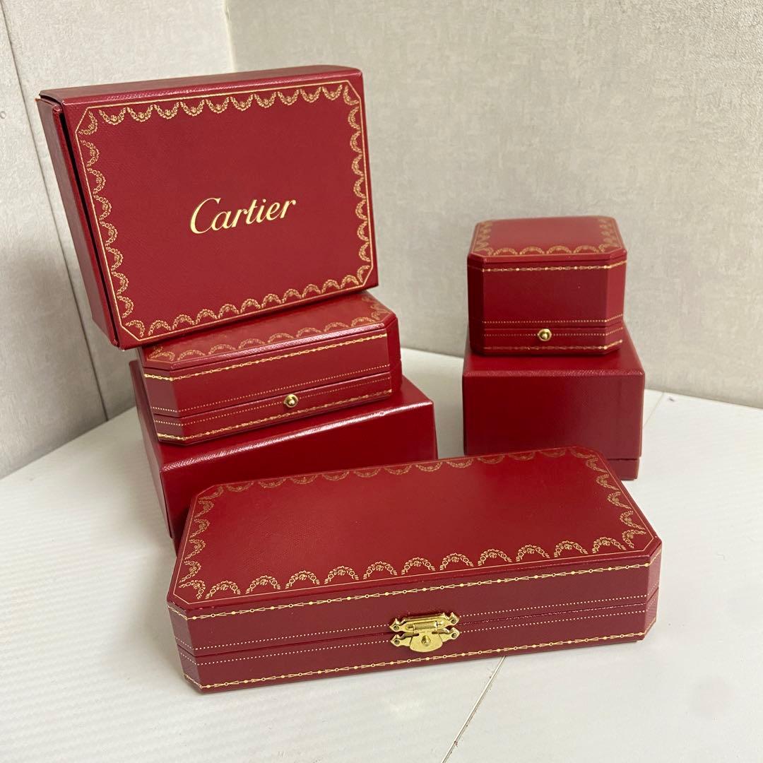 Cartier カルティエ ライター ジュエリー ケース ボックス クリーナー