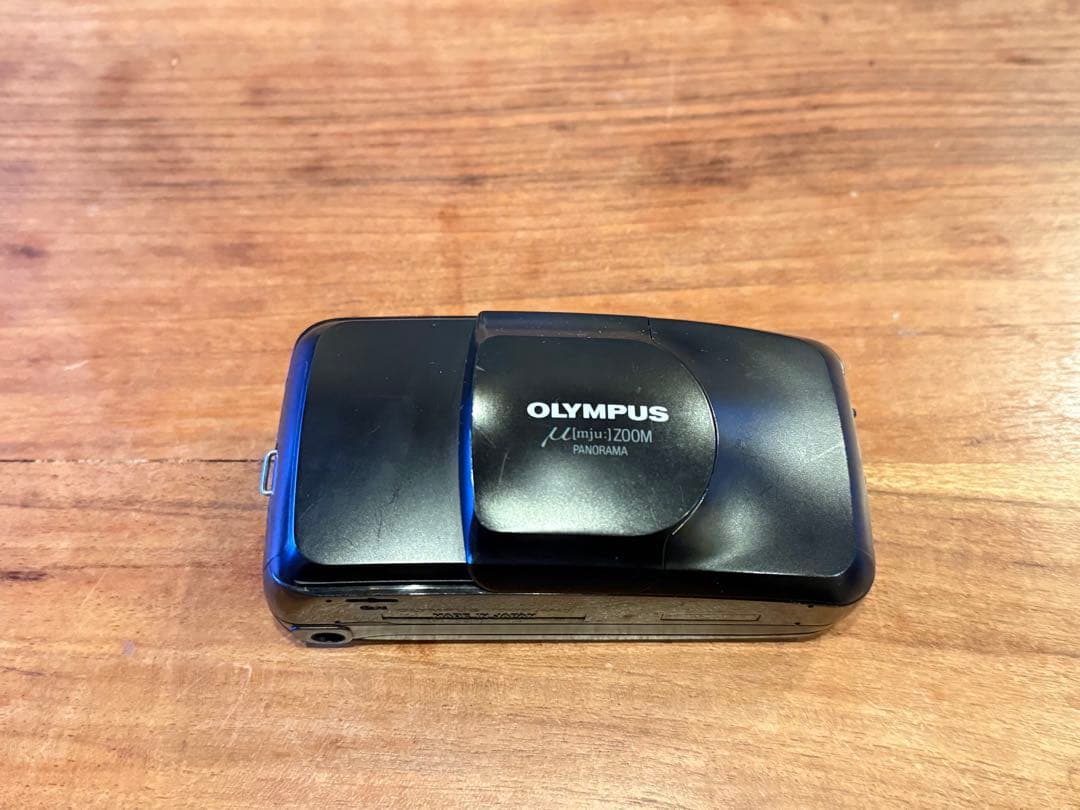 OLYMPUS μ ZOOM PANORAMA オリンパス ミュー - メルカリ