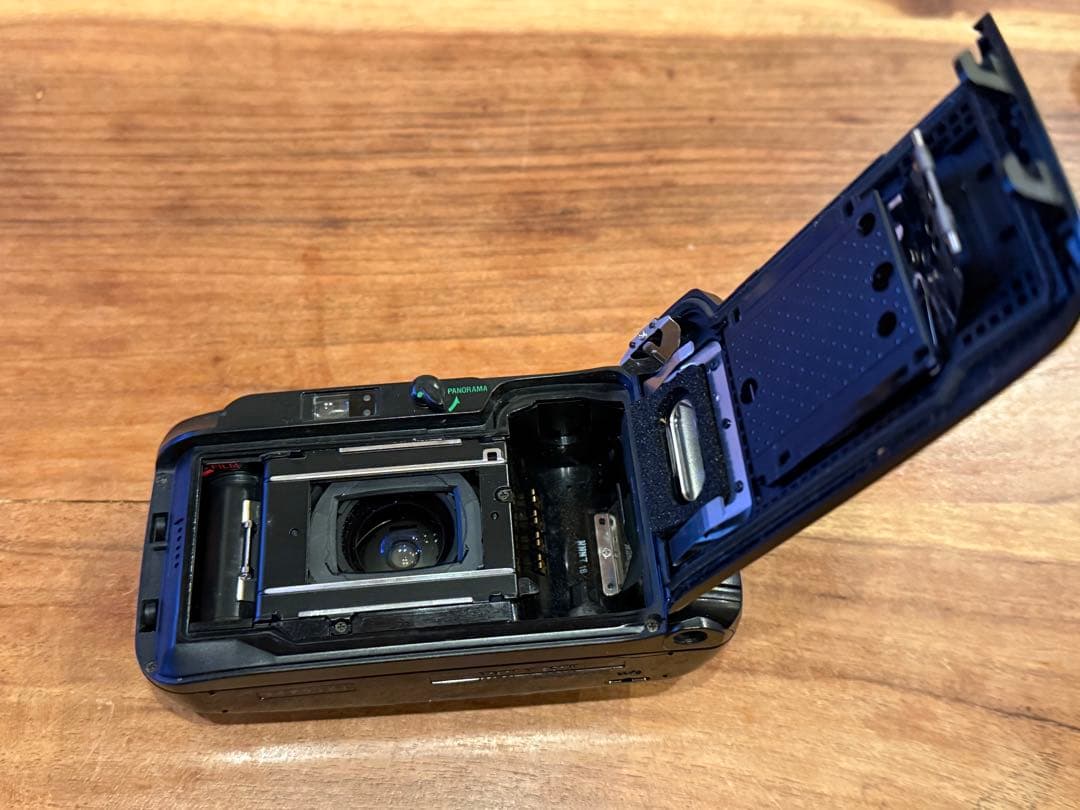 OLYMPUS μ ZOOM PANORAMA オリンパス ミュー - メルカリ