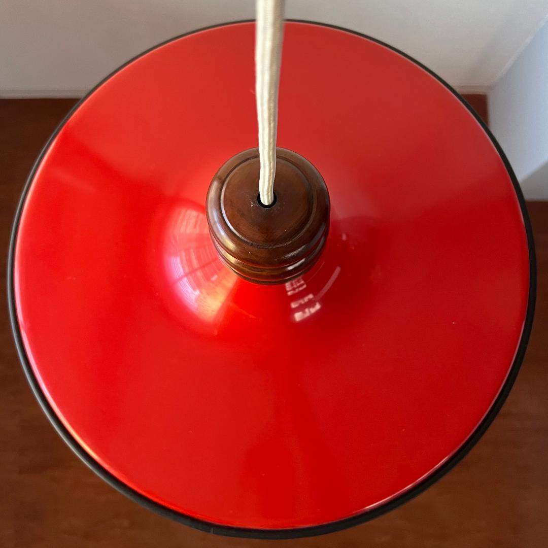 ペンダントランプ サンヨー ミッドセンチュリー 昭和レトロ 北欧 照明