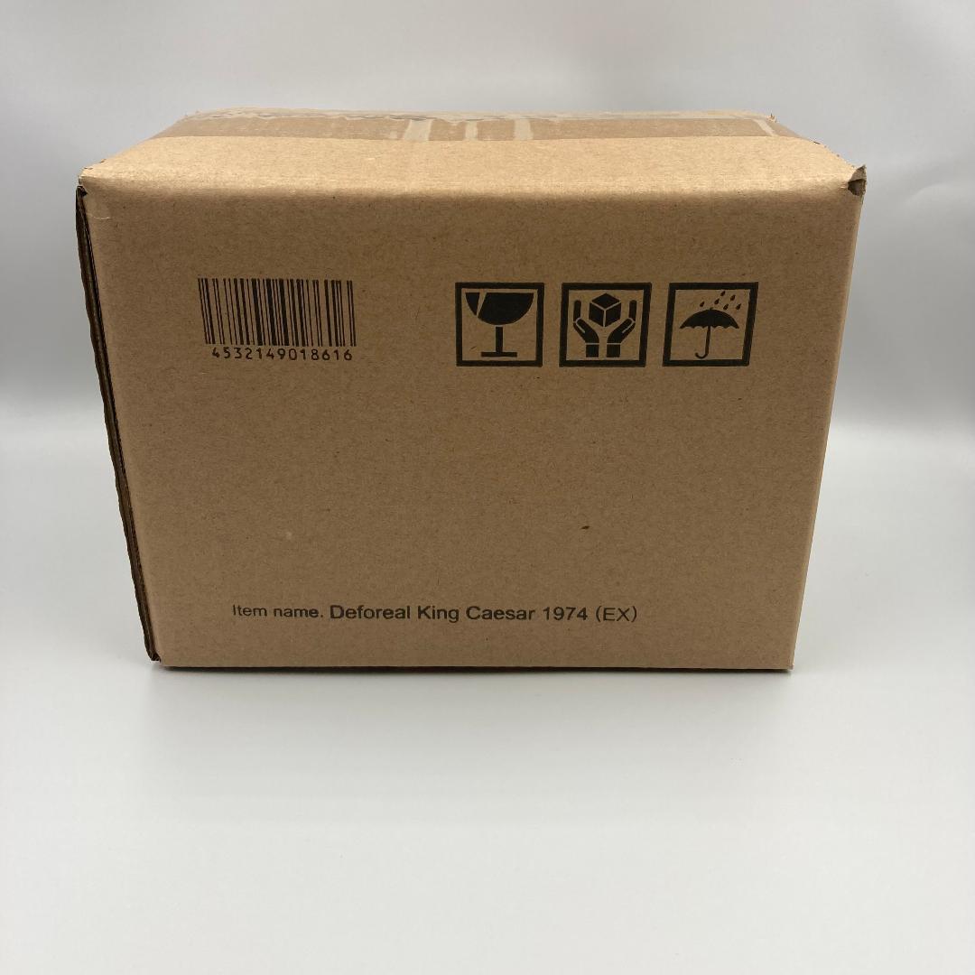 デフォリアル キングシーサー (1974) 少年リック限定版 ゴジラ対メカゴジラ