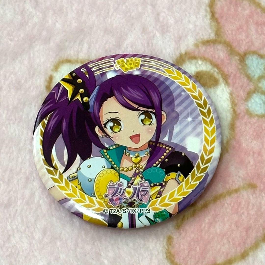 プリパラ 缶バッジコレクション 東堂シオン - メルカリ