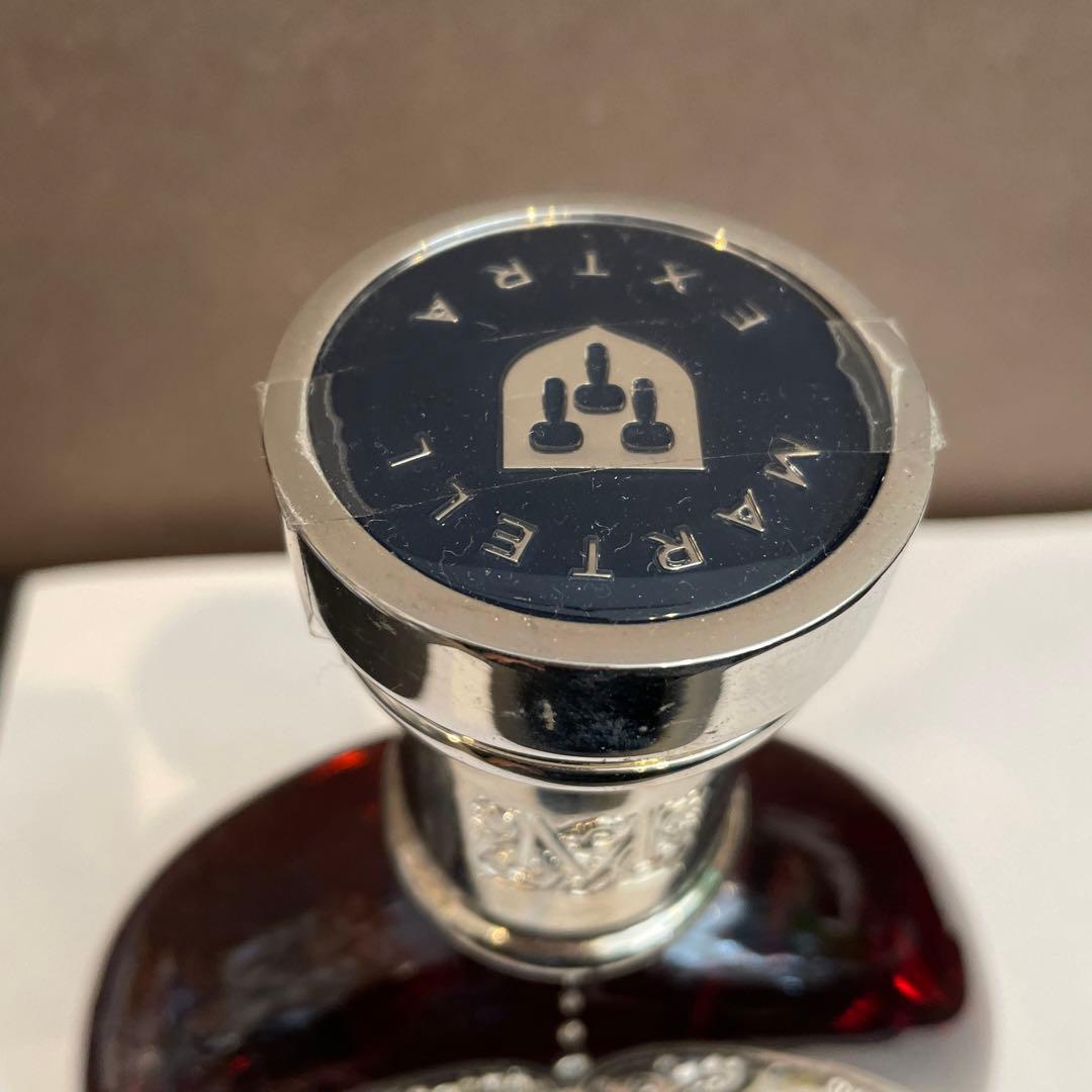 TOP DANDY Anniversary 2020 ブランデー 空瓶扱い