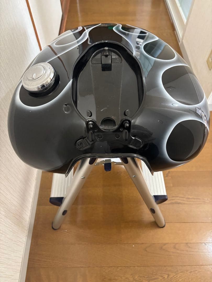 ドラッグスター400 クラシック タンク ファイヤーパターン フレイムス