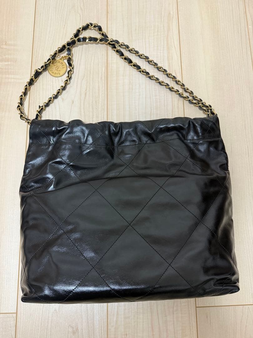 1/15まで【最終値下げ】CHANEL22 シャネル22 スモール