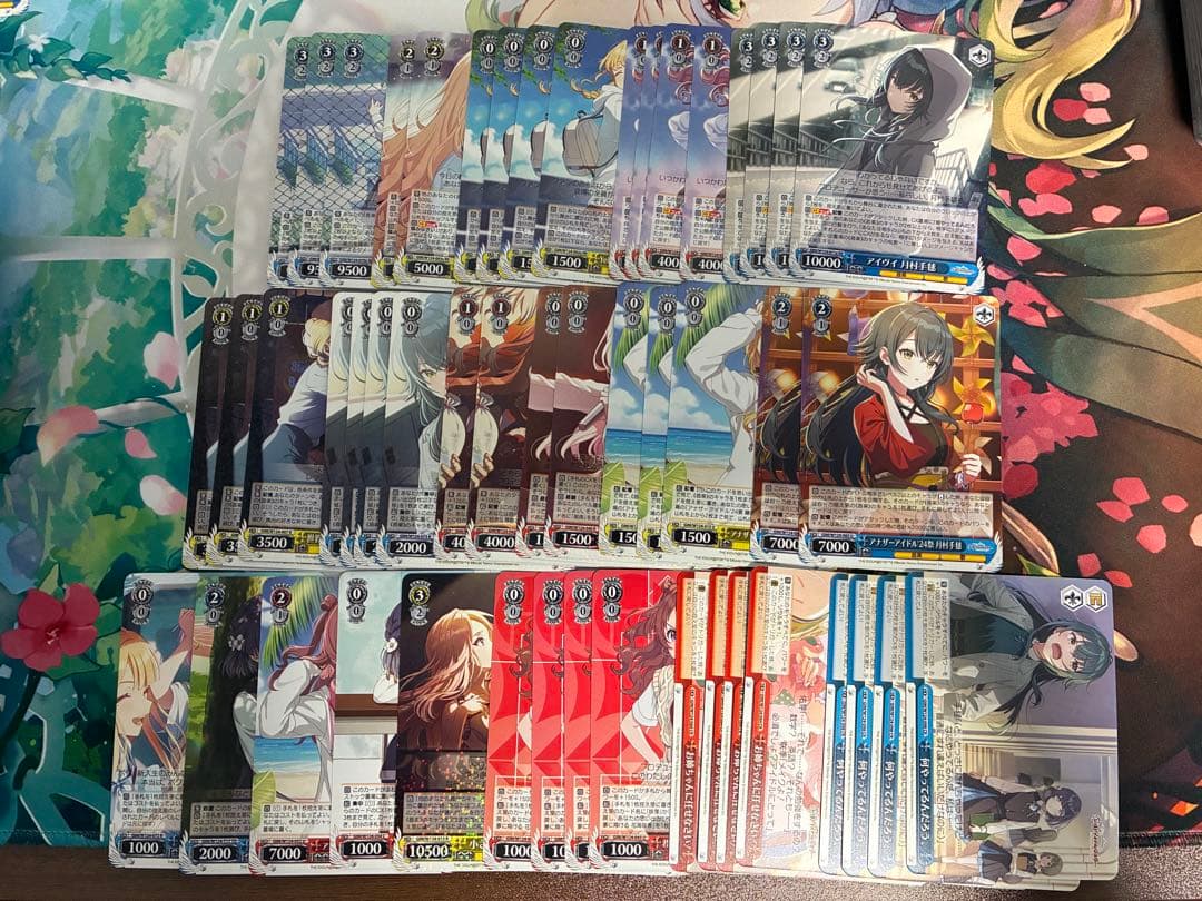 ヴァイス 学園アイドルマスター　扉門デッキ ヴァイスシュヴァルツ 学園アイドルマスター 扉門 デッキ 学マス