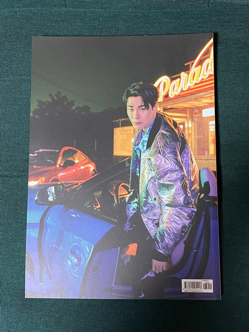 【ASTRO】CéCi x MOON BIN フォトブック トレカ付き②