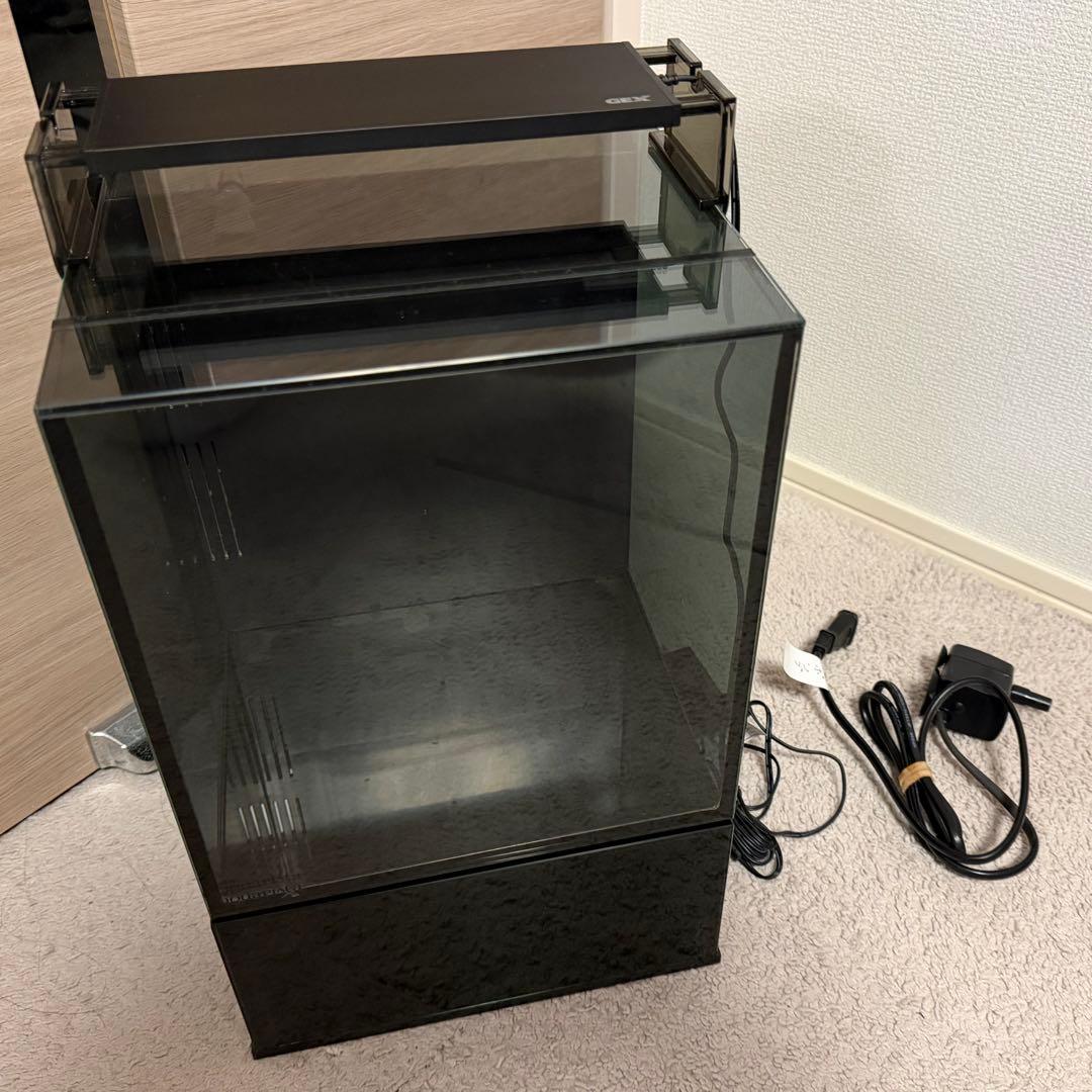 ジェックス グラステリアAGSスライド OF－230 水槽Glassterior