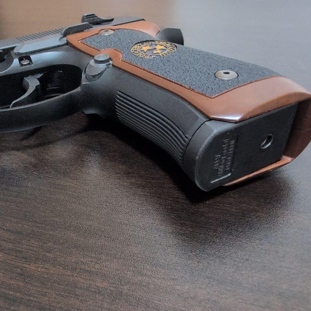 東京マルイ サムライエッジ スタンダードモデル ハイグレードタイプ エアガン