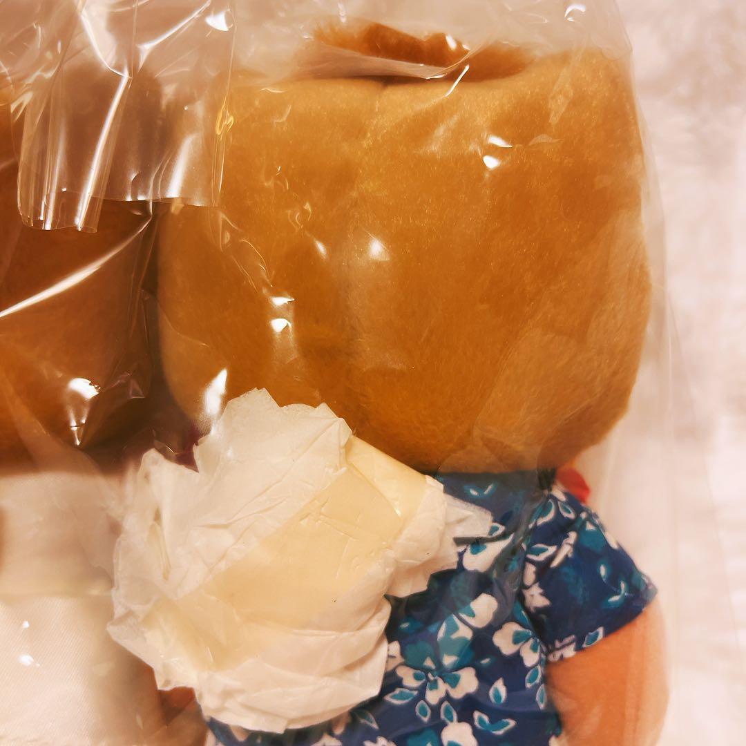 ハローキティダニエルハワイガングロぬいぐるみウェディングオルゴール