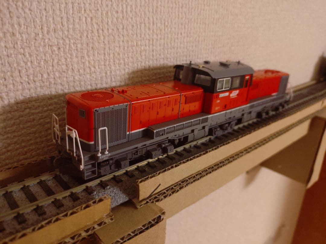 KATO DD51(JR貨物) HOゲージ